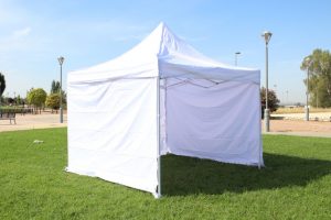 Carpas Plegables 3×3 Con Laterales