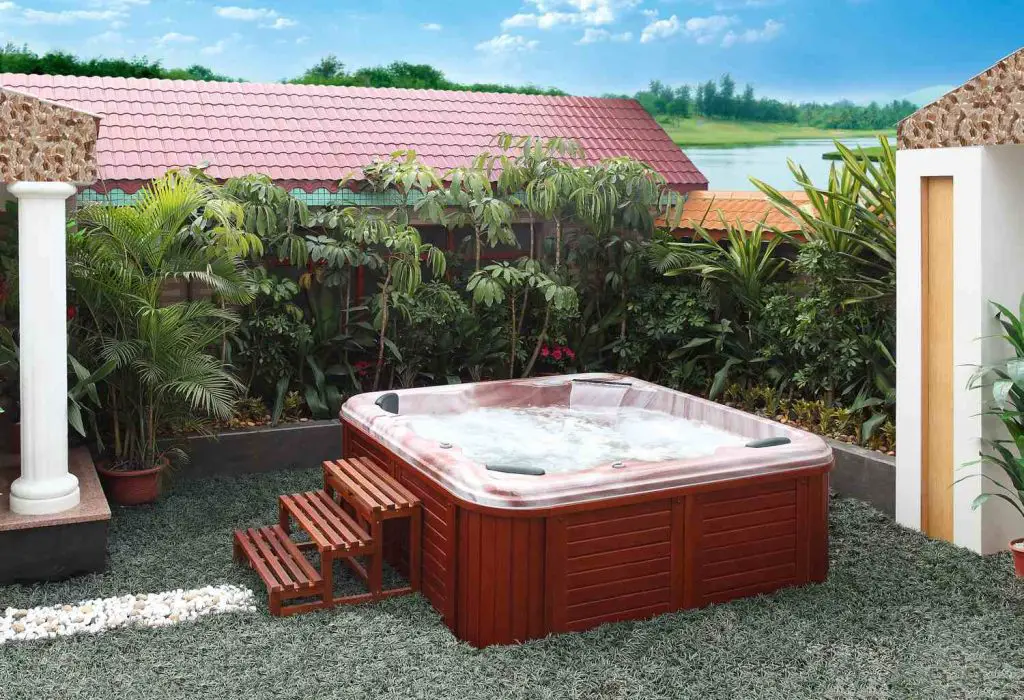 Conoce estas 【OFERTAS en Jacuzzis Exterior PequeñO】 ¡Entra ya!