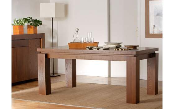 Comedor madera maciza