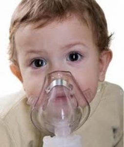 Nebulizaciones Para Bebes