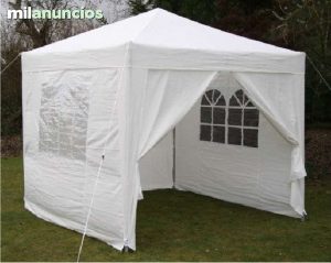 Carpas Con Paredes