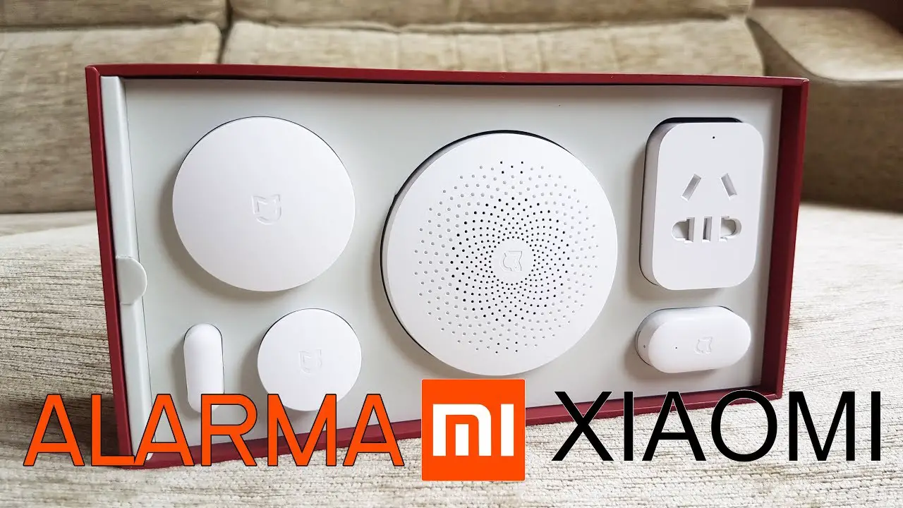 Conoce Nuestras Ofertas En Kit De Alarmas Xiaomi A Que Esperas