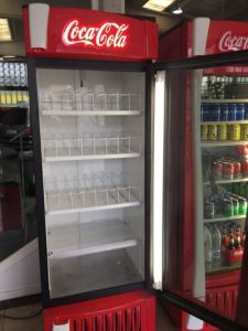 Neveras De Coca Cola