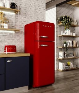 Neveras Smeg Retro