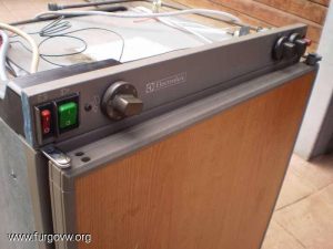 Neveras Trivalentes Electrolux