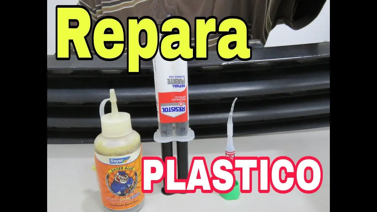 Descubre nuestras 【OFERTAS en Pegamentos Para Plastico Coche】 ¡Entra ya!